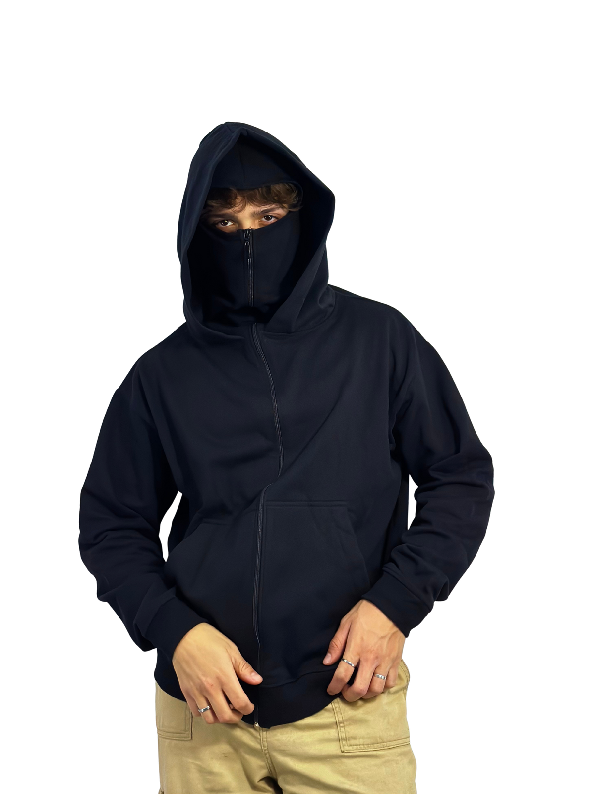 Ninja (Balaclava) Hoodie®