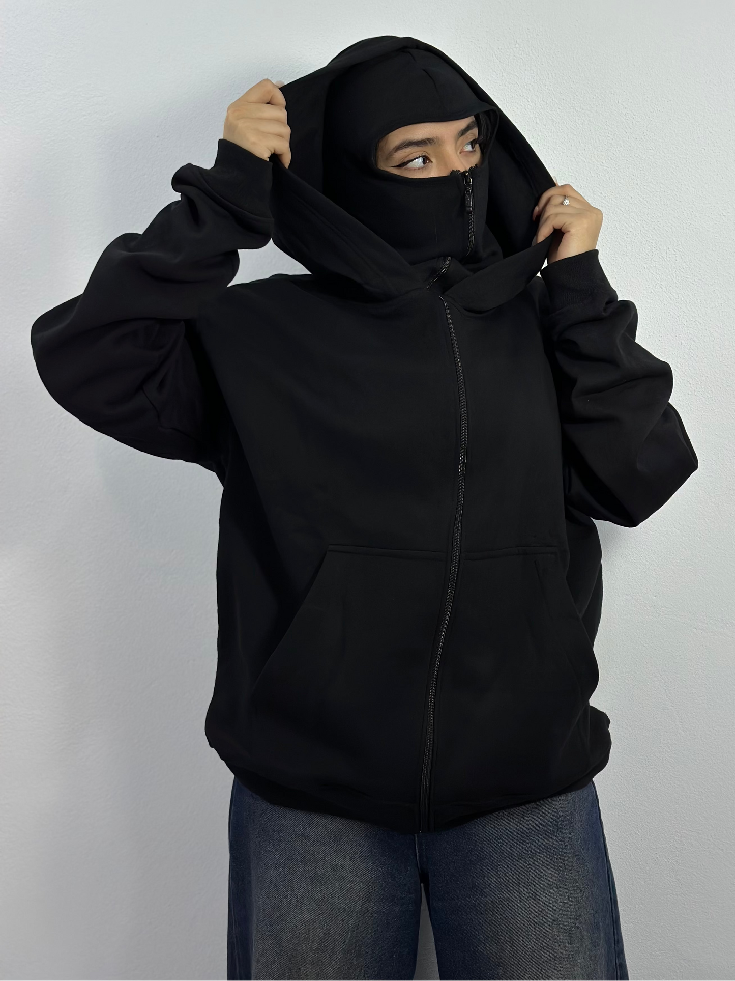 Ninja (Balaclava) Hoodie®