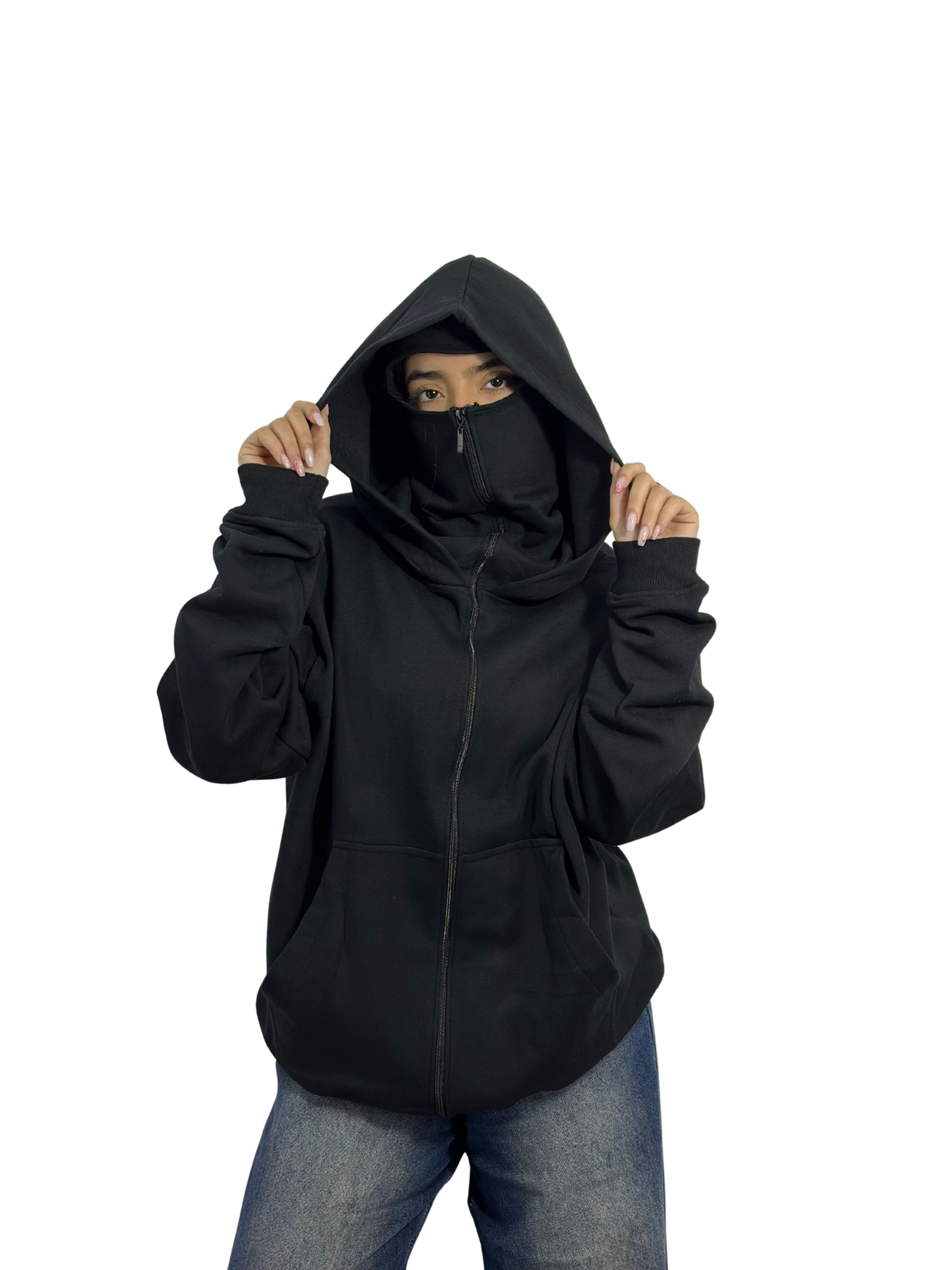 Ninja (Balaclava) Hoodie®