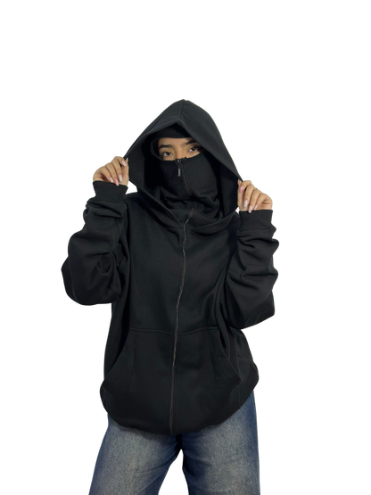Ninja (Balaclava) Hoodie®