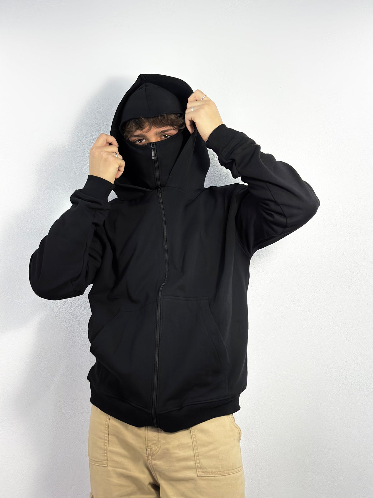 Ninja (Balaclava) Hoodie®