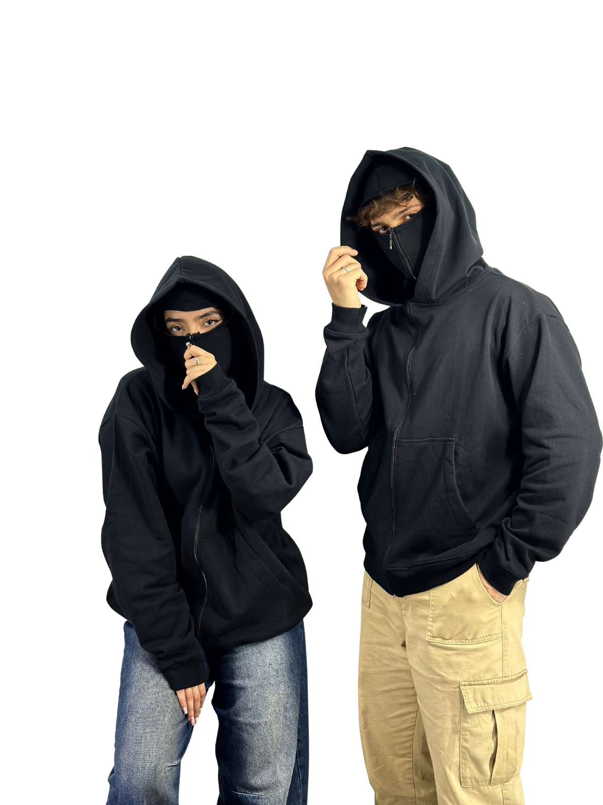 Ninja (Balaclava) Hoodie®