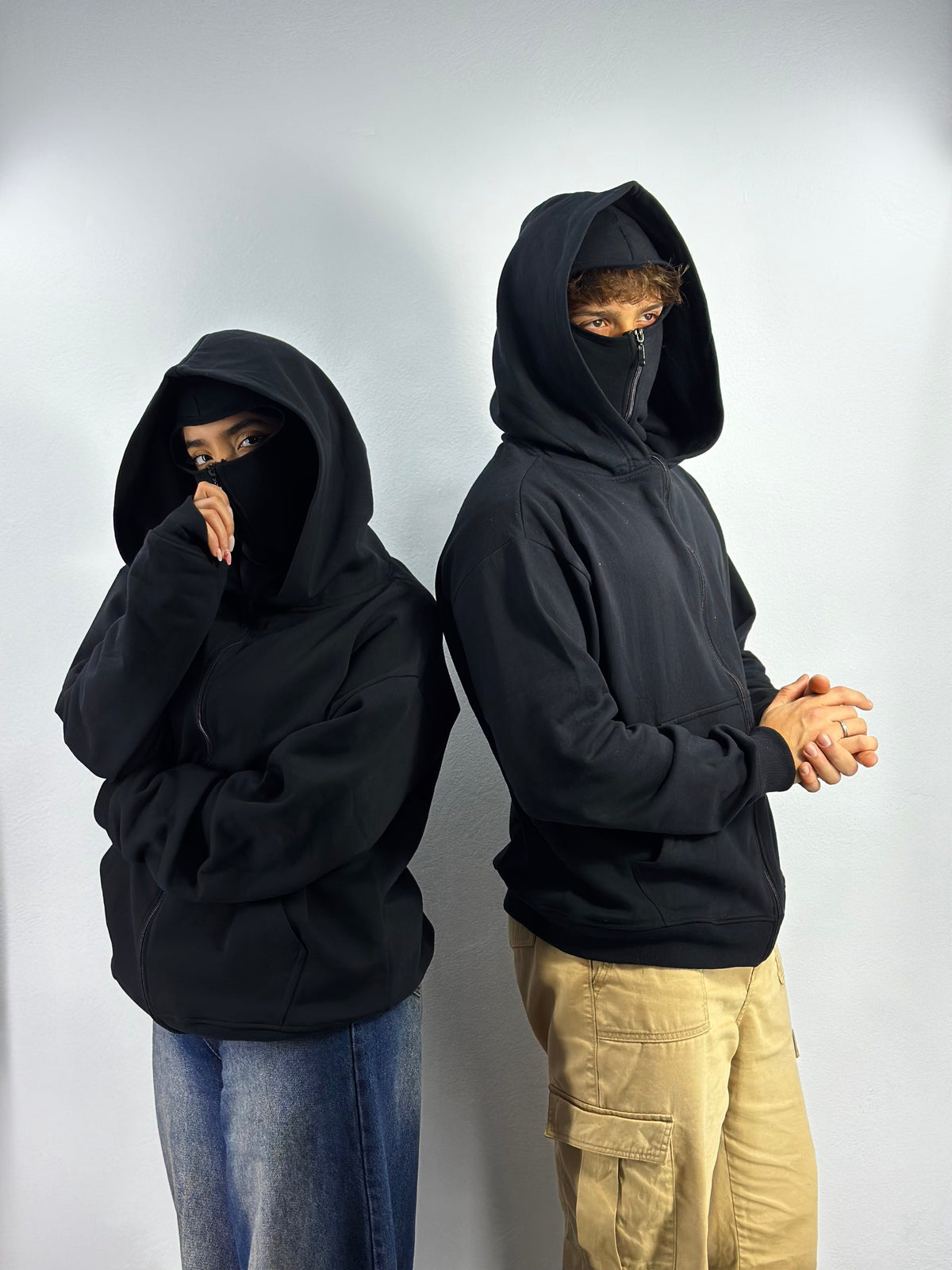 Ninja (Balaclava) Hoodie®