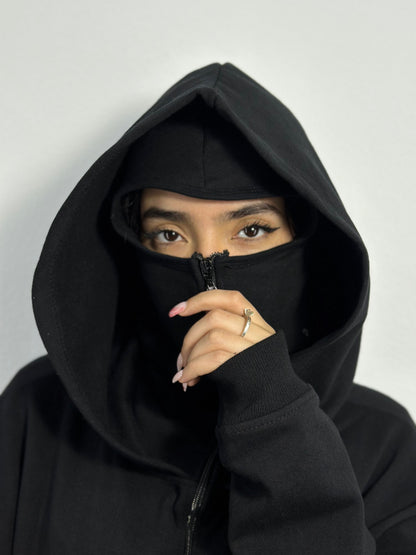 Ninja (Balaclava) Hoodie®