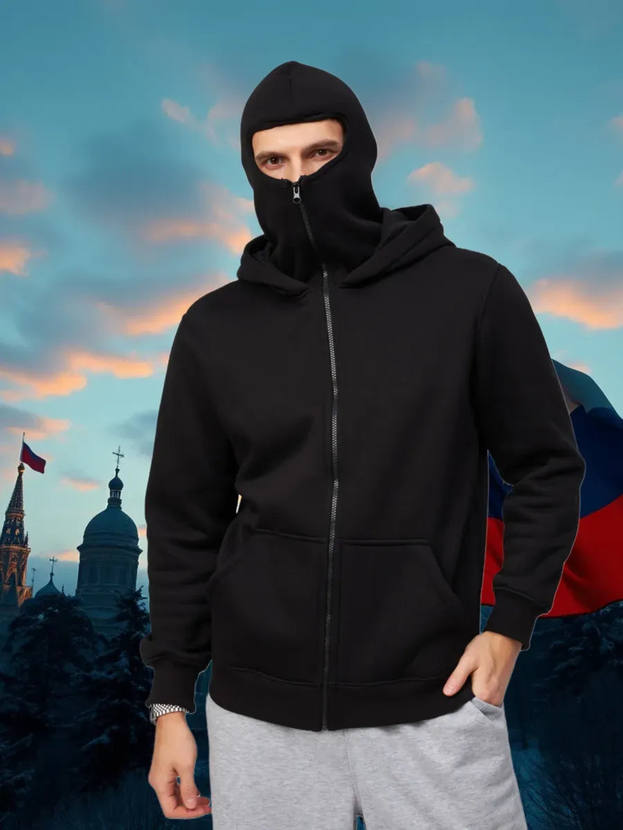 Ninja (Cagoule) Hoodie®